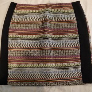 Multicolored Comptoir Des Cottoniers Mini Skirt